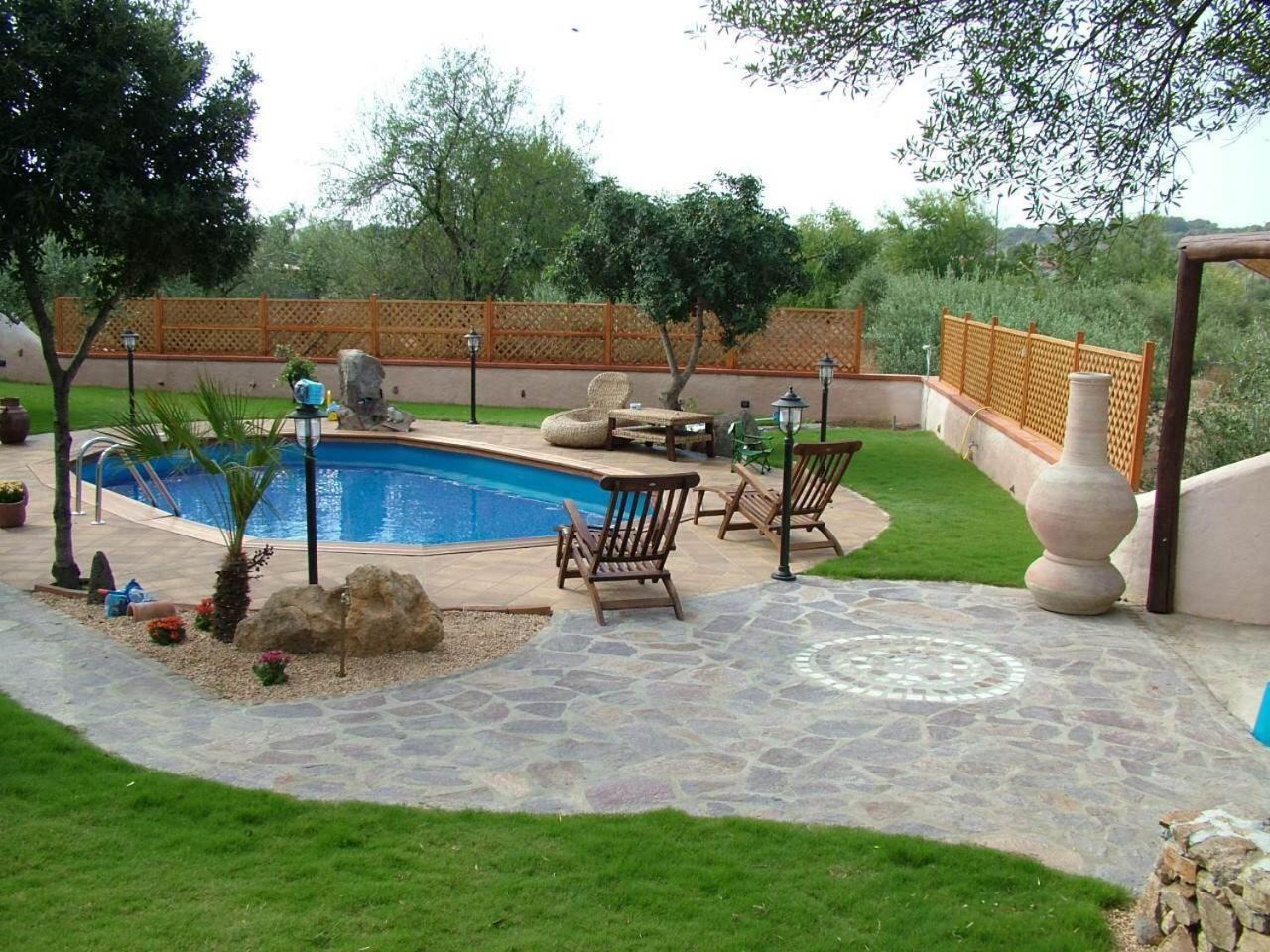 Addisora Appartamenti Cala Liberotto Exterior photo