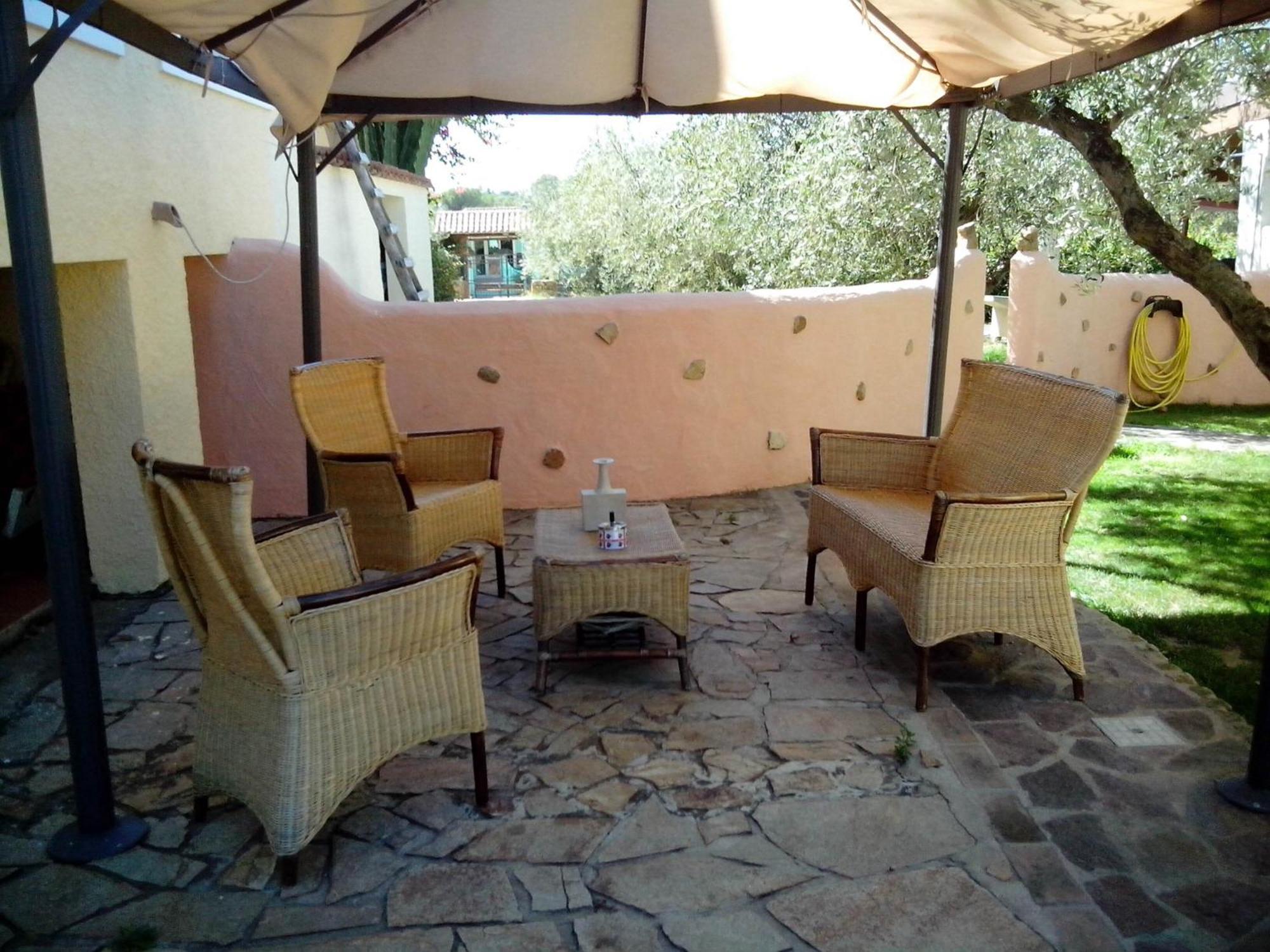 Addisora Appartamenti Cala Liberotto Exterior photo